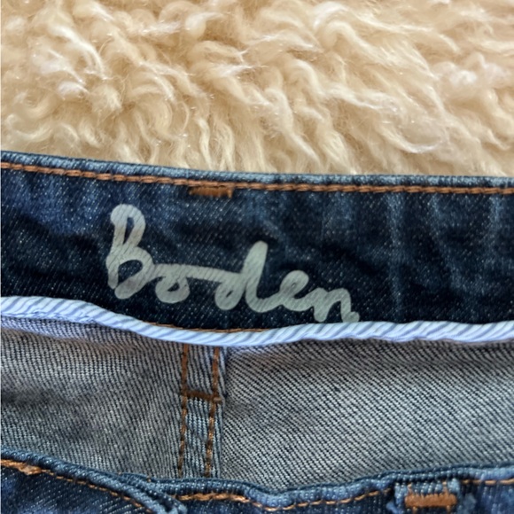 BODEN US Size 8 jeans - Picture 4 of 10